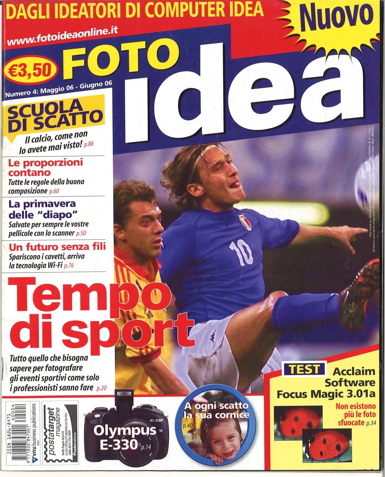 FOTO IDEA MAGGIO-GIUGNO 2006