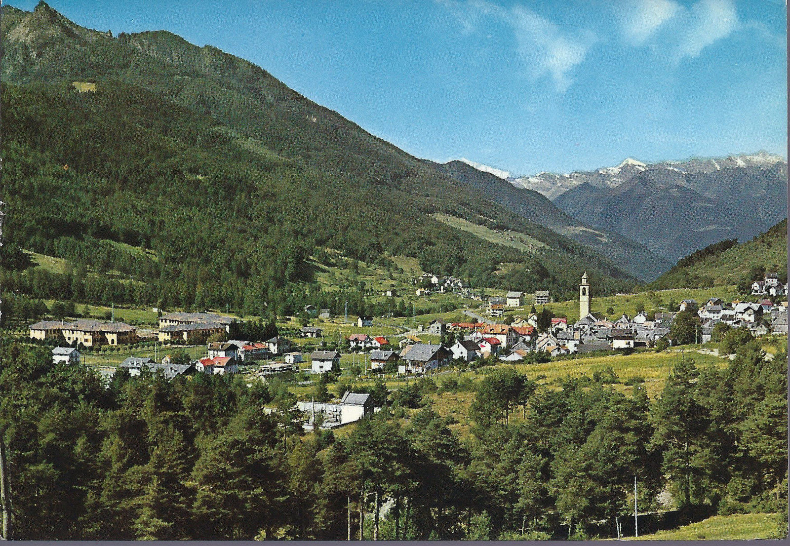 DRUOGNO - PANORAMA - V 1969 - FG