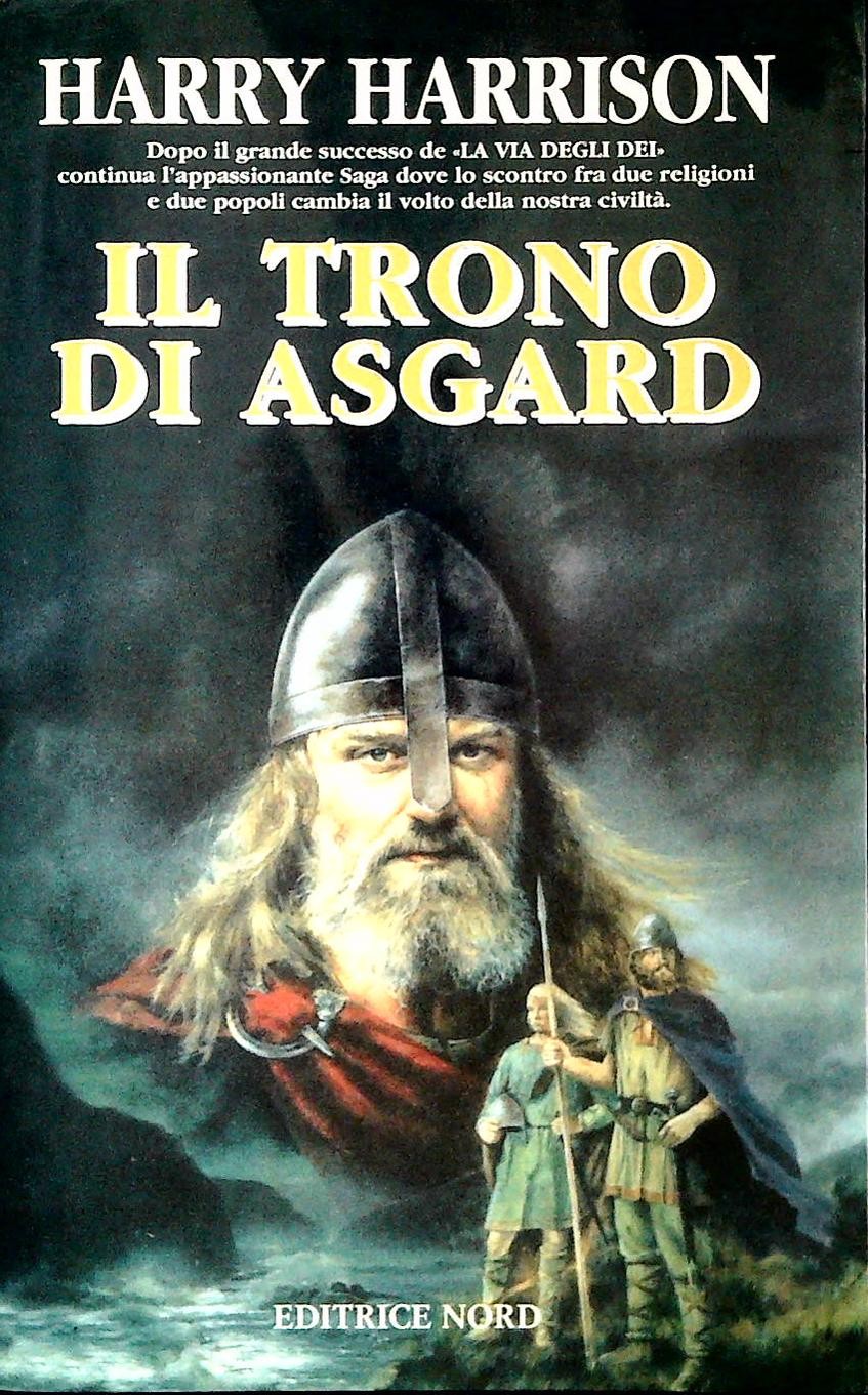 IL TRONO DI ASGARD - HARRY HARRISON