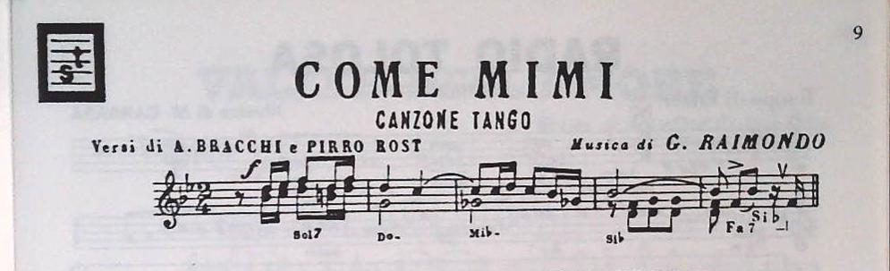 I GRANDI SUCCESSI DELLA STRAMILANO - 41 BRANI - SPARTITO-SHEET MUSIC