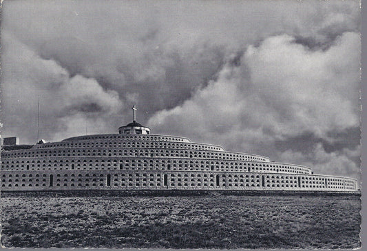 CIMA GRAPPA  MONTE GRAPPA - CIMITERO MONUMENTALE AI CADUTI I
