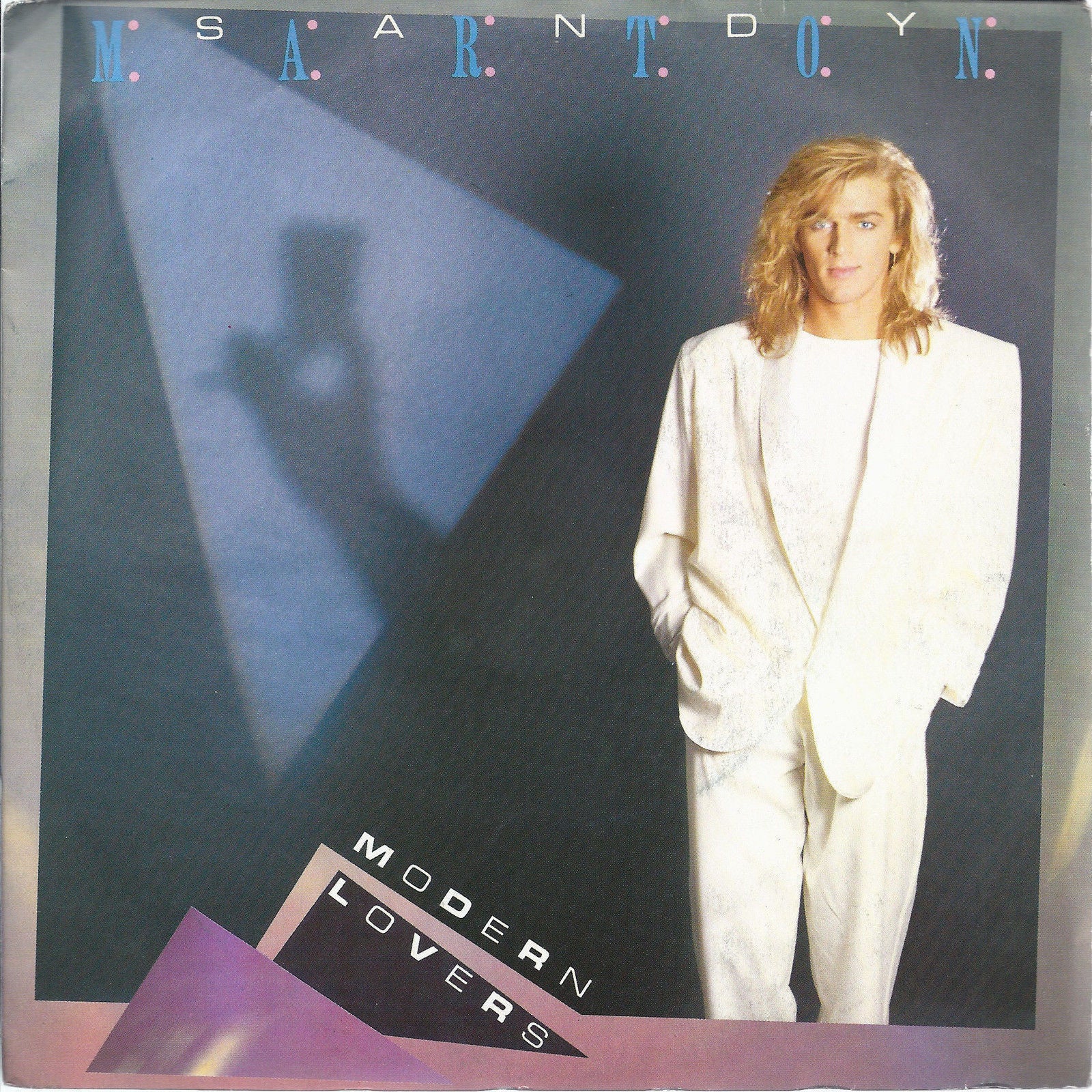 MODERN LOVERS - MODERN LOVERS (Reggae Lovers) = SANDY MARTON