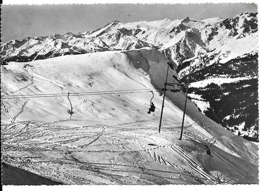 MADONNA DI CANPIGLIO - SEGGIOVIA DELLO SPINALE - V1959 - FG