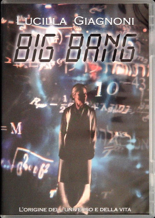 BIG BANG - LUCILLA GIAGNONI - DVD
