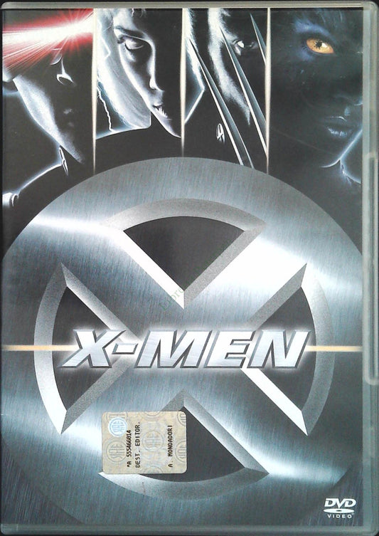 x-MEN - DVD