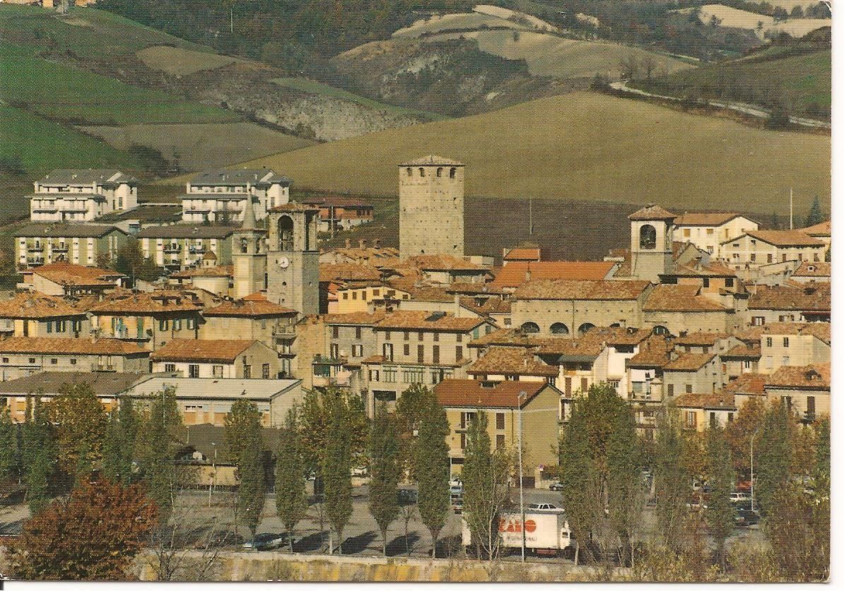 VARZI - PAVIA - PANORAMA - NV