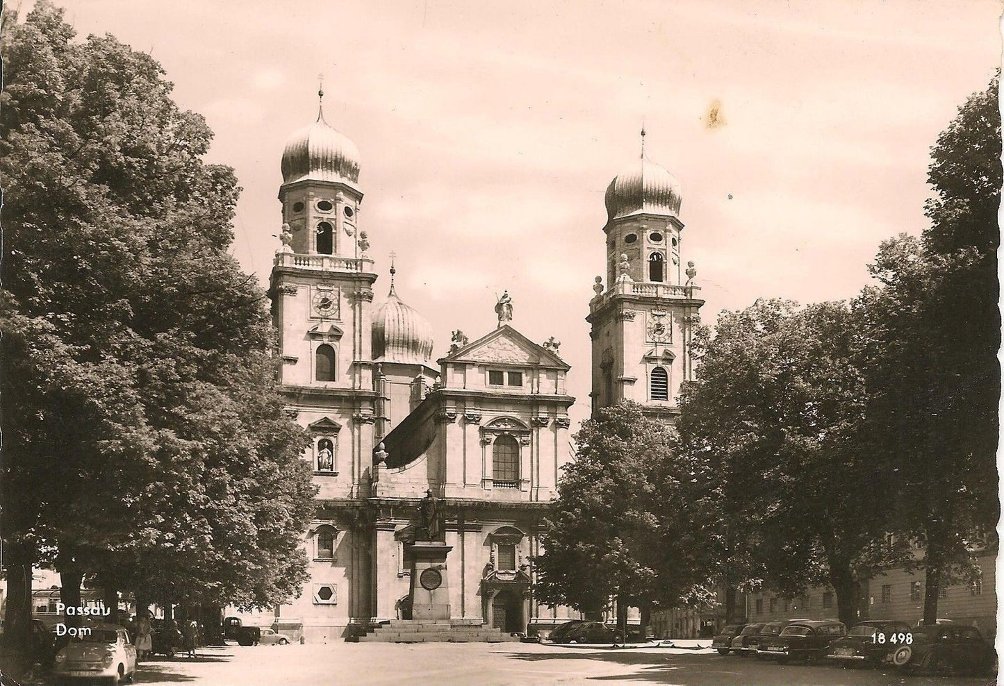 PASSAU - DOM - NV/NG