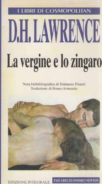LA VERGINE E LO ZINGARO - D.H. LAWRENCE