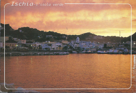 LACCO AMENO - ISOLA DI ISCHIA - V1999