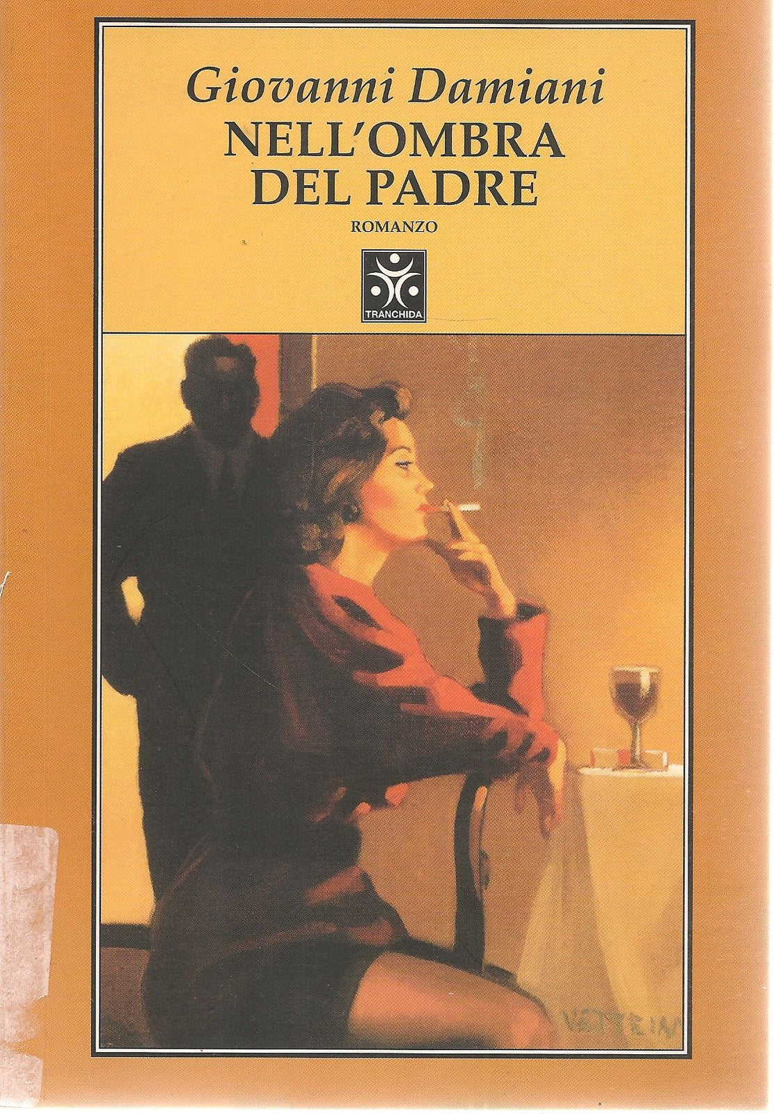NELL'OMBRA DEL PADRE - GIOVANNI DAMIANI
