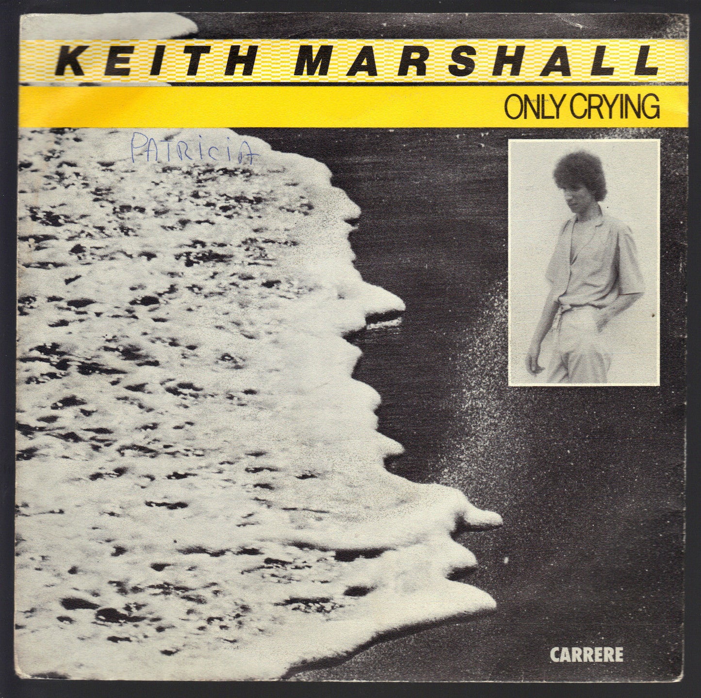 ONLY CRYING - DON'T PLAY WITH MY EMOTIONS # KEITH MARSHALL (FRANCE)