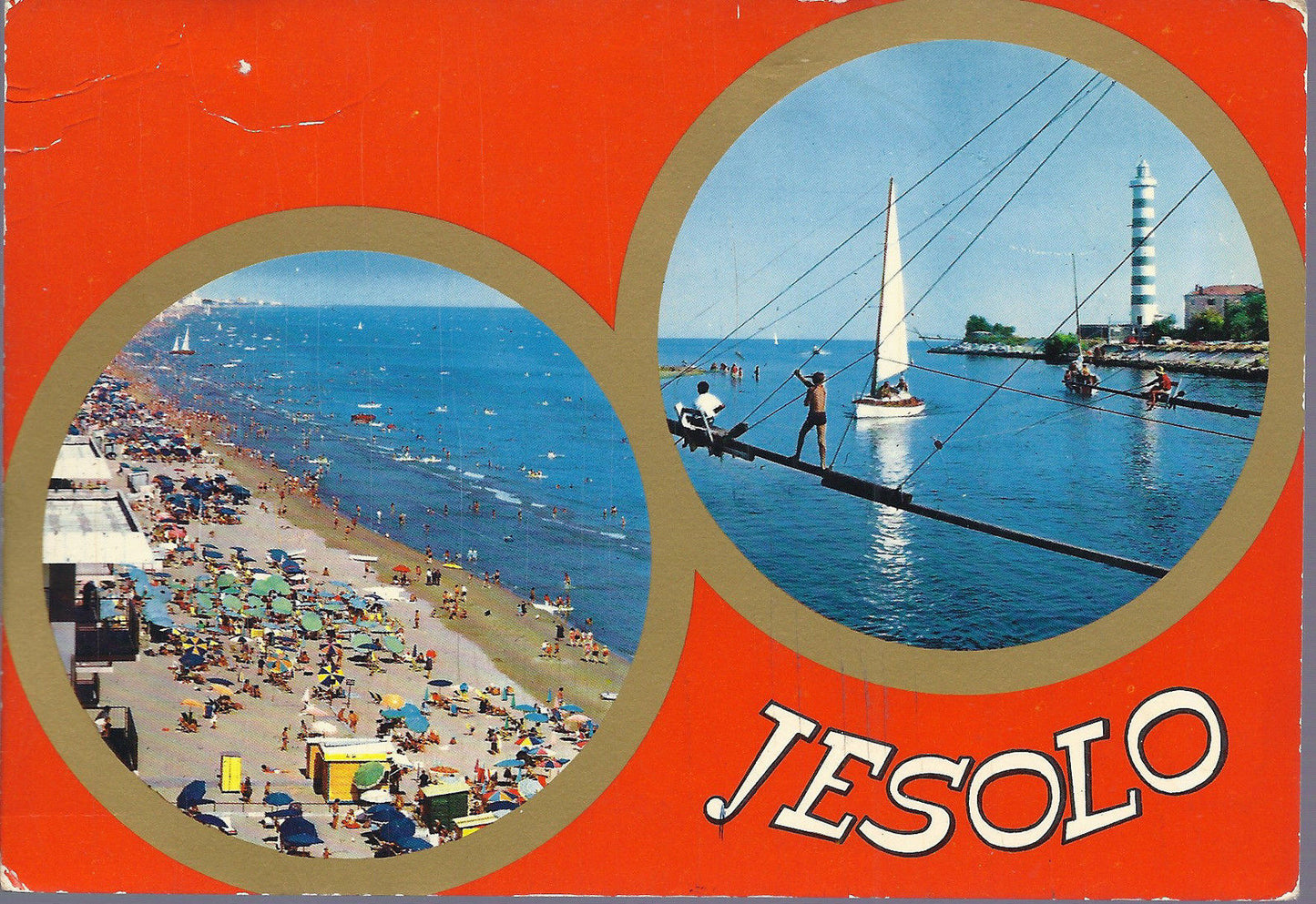JESOLO - 2 VEDUTE - VSD - FG
