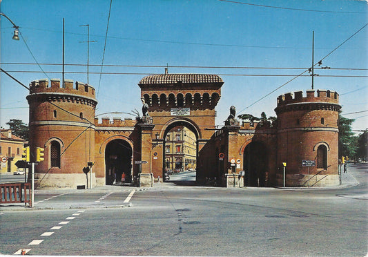 BOLOGNA - PORTA SARAGOZZA - NV - FG