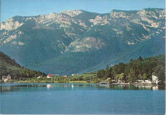 LAGO DI MONTICOLO IN APPIANO - MONTIGGLERSEE IN EPPAN - NV -