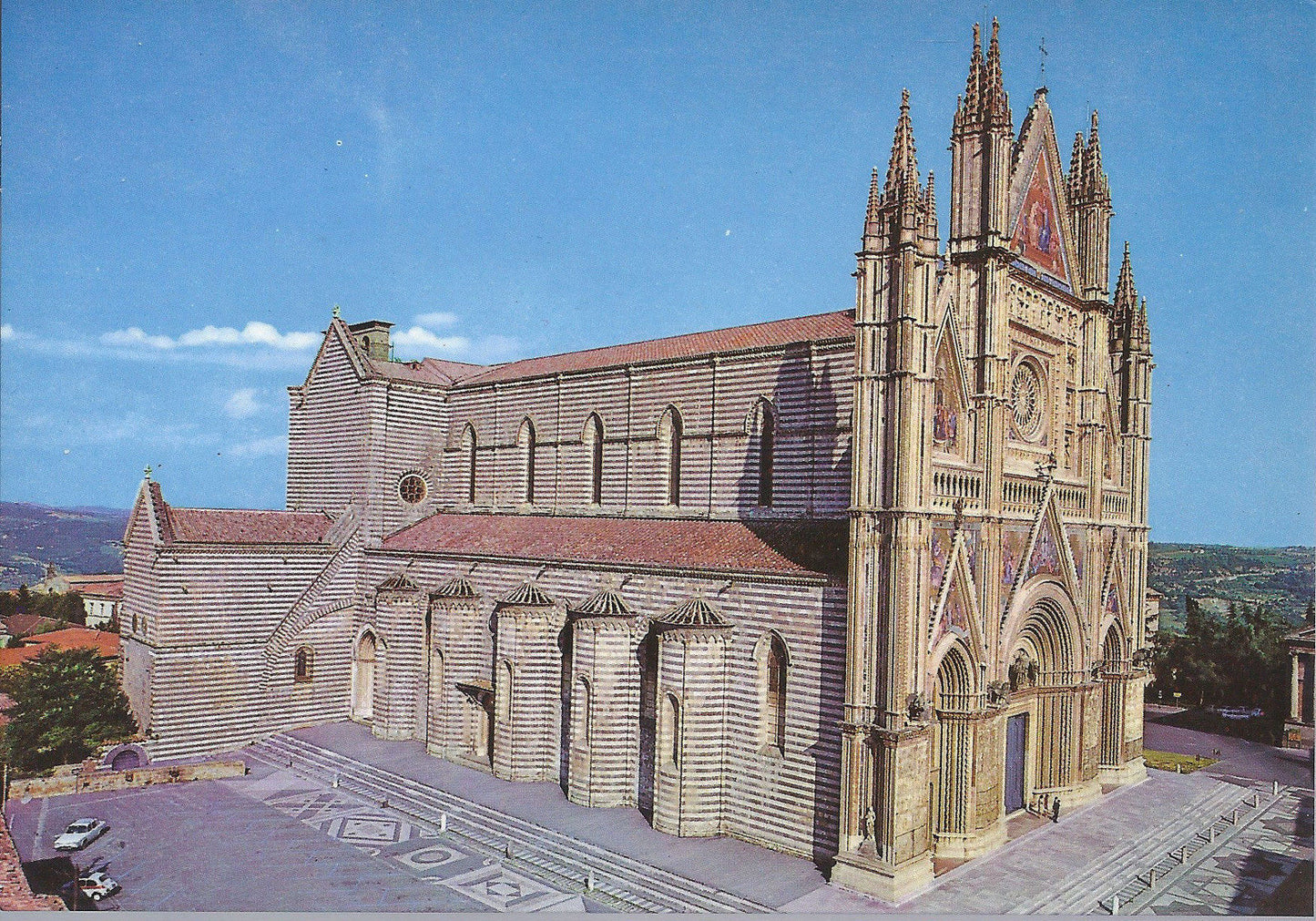 ORVIETO - IL DUOMO (Lorenzo Maitani) - NV