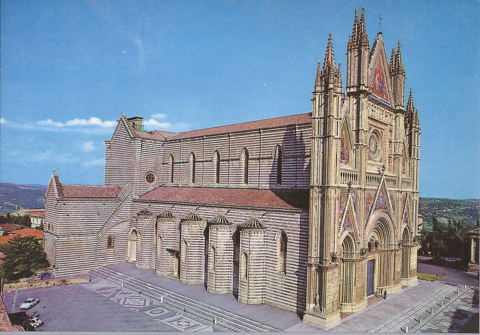 ORVIETO - IL DUOMO (Lorenzo Maitani) - NV