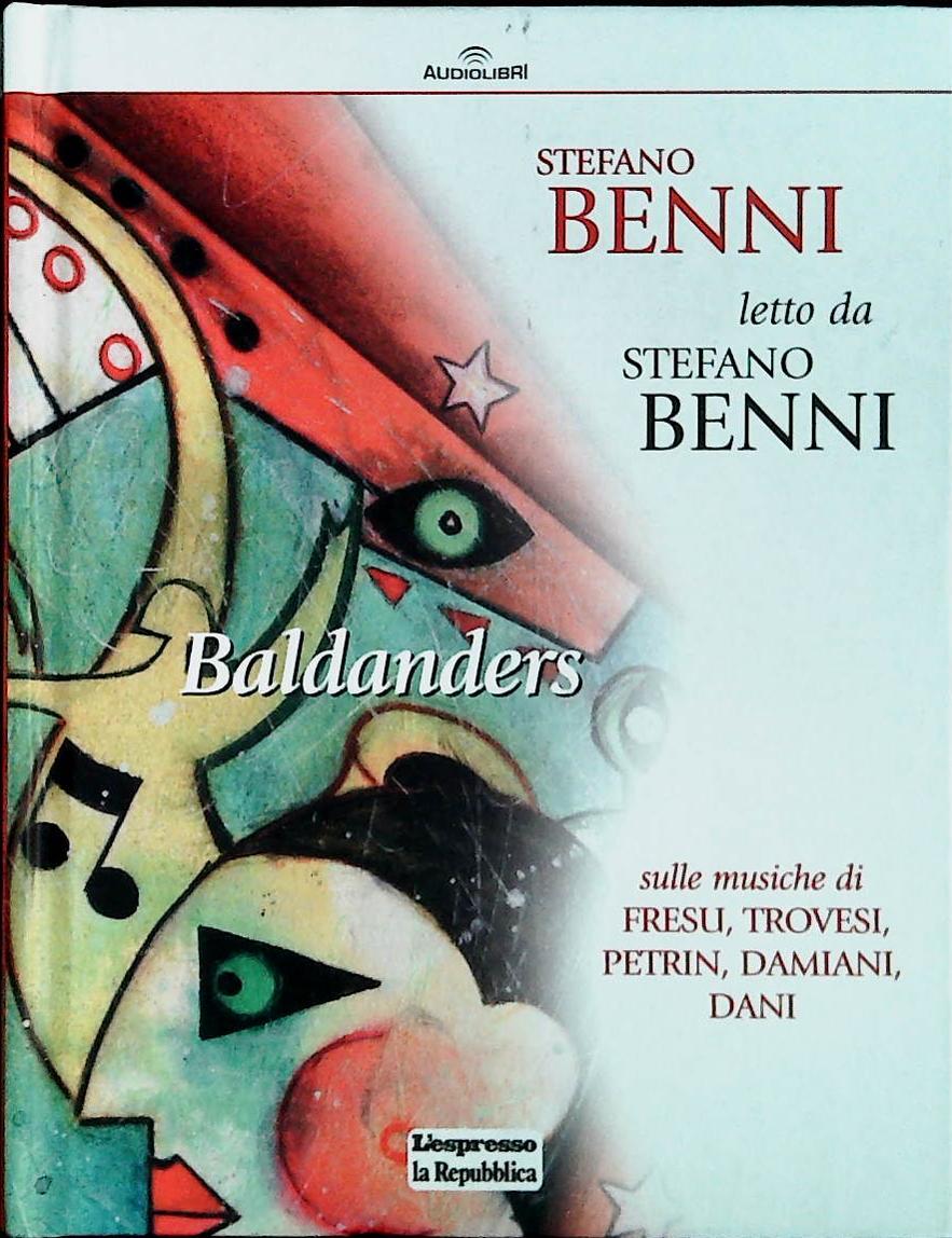 STEFANO BENNI LETTO DA STEFANO BENNI