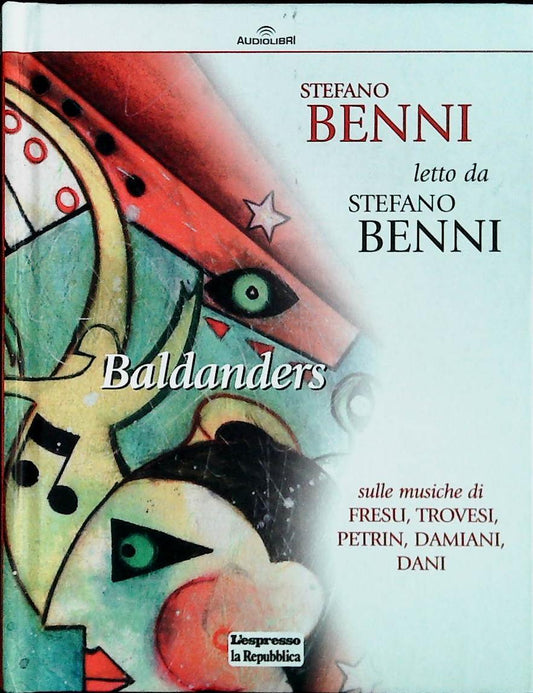 STEFANO BENNI LETTO DA STEFANO BENNI