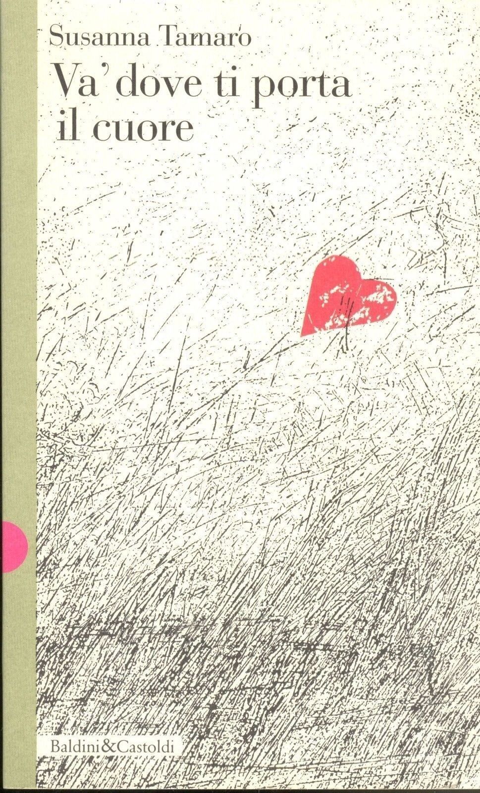 VA DOVE TI PORTA IL CUORE - SUSANNA TAMMARO - 1996