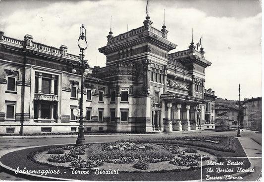 SALSOMAGGIORE - TERME BERZIERI - V 1978 - FG