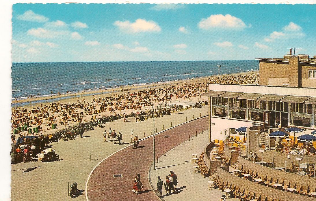 ZANDVOORT AAN ZEE - NEDERLAND - ROTONDE- NV