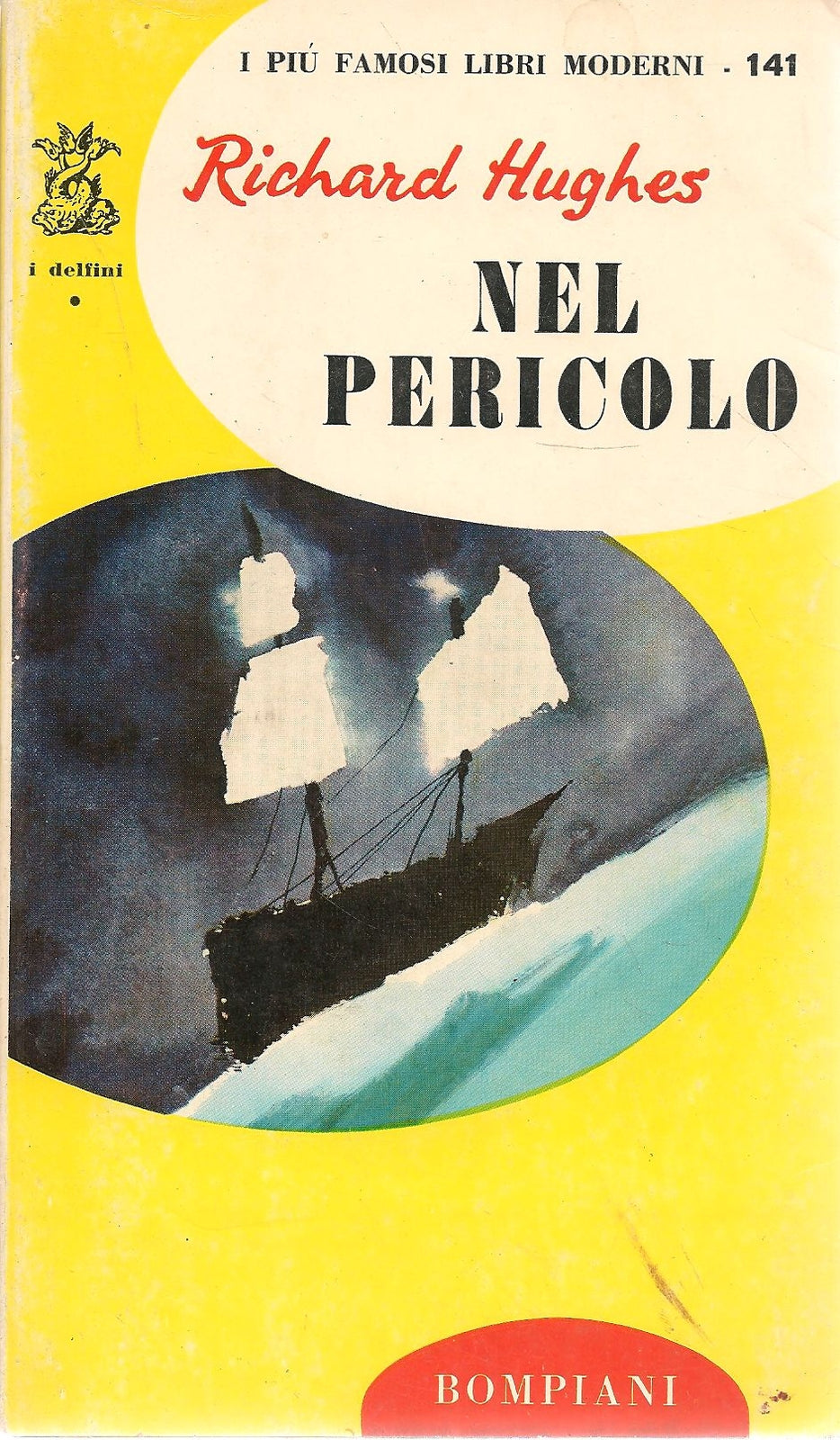 NEL PERICOLO - RICHARD HUGHES