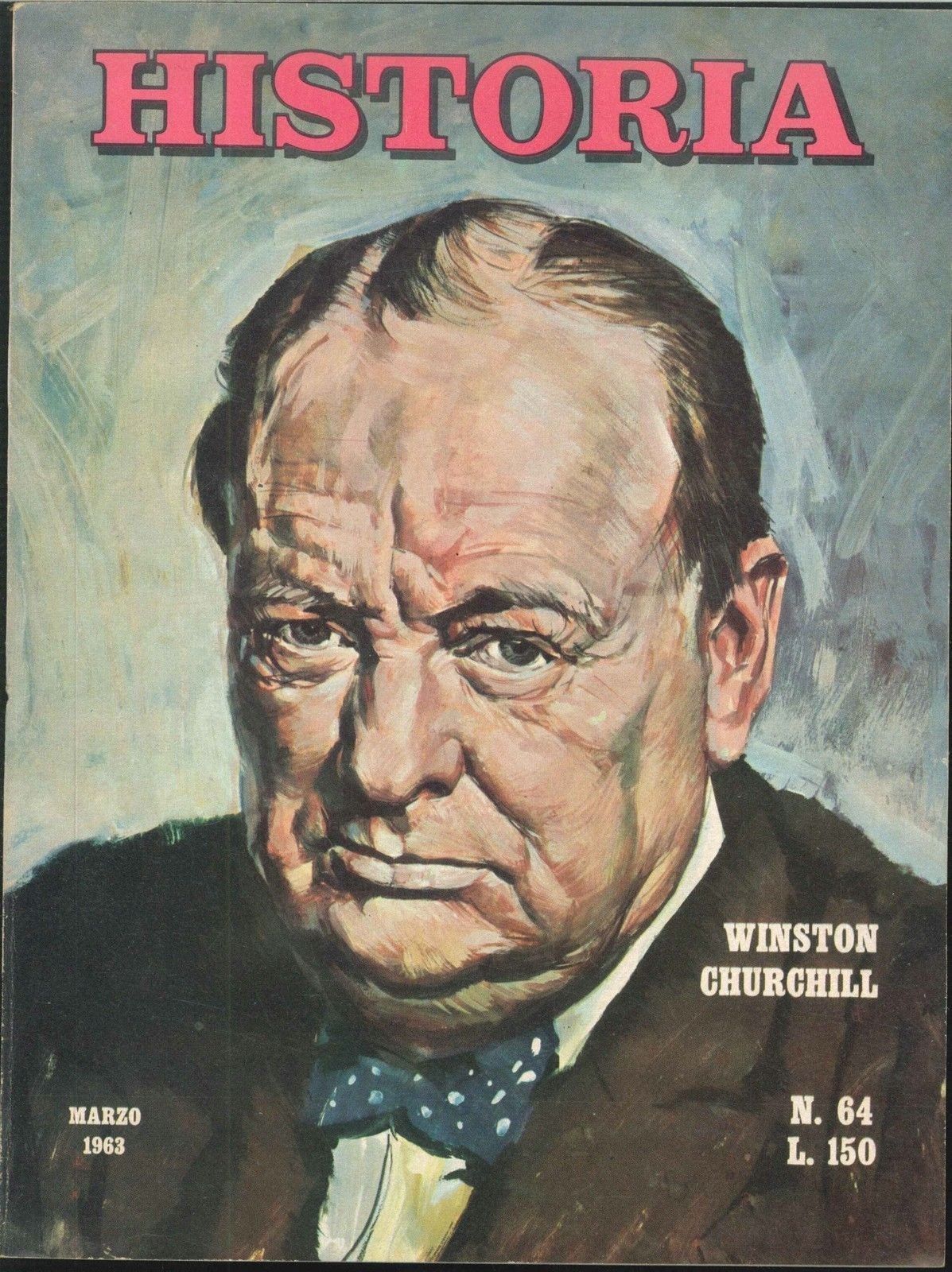 HISTORIA N 64 MARZO 1963