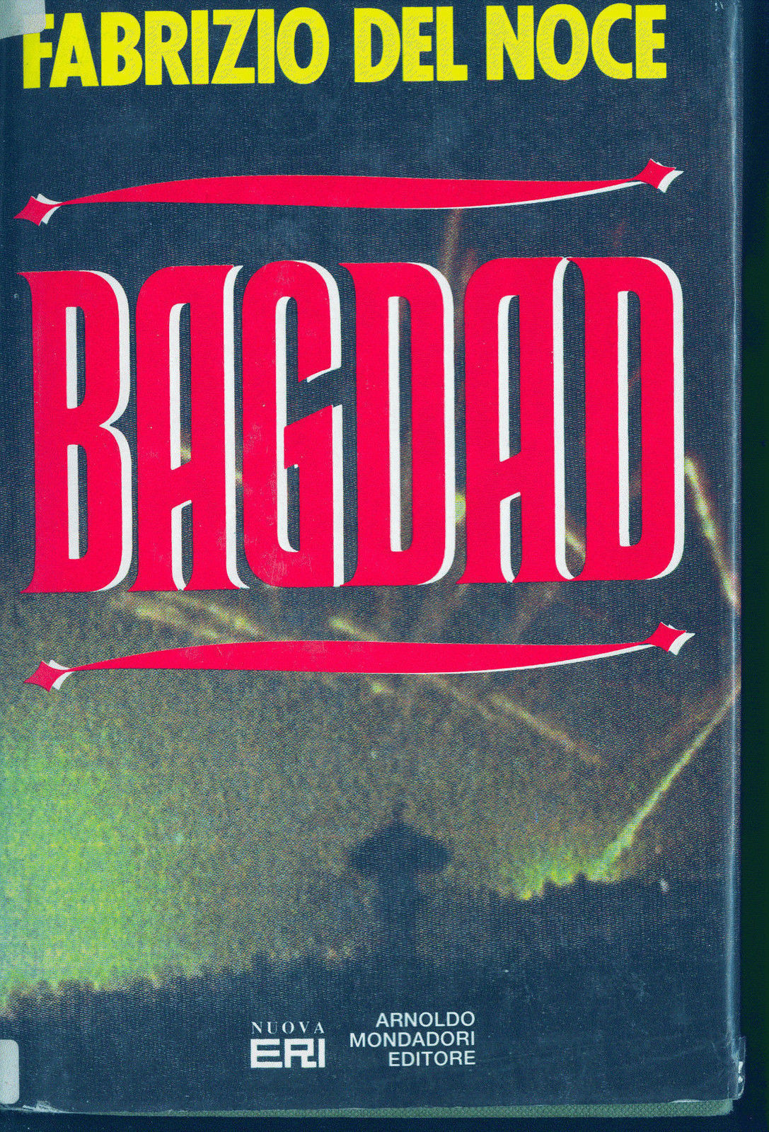 BAGDAD - FABRIZIO DEL NOCE