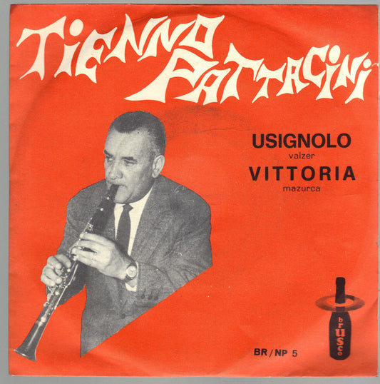 USIGNOLO (valzer) - VITTORIA (mazurca) # TIENNO PATTACINI e i suoi ...