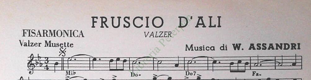 5 COMPOSIZIONI FISARMONICA - SPARTITO-SHEET MUSIC