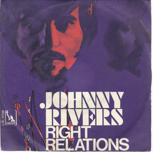 RIGHT RELATIONS - A BETTER LIFE - JOHNNY RIVERS