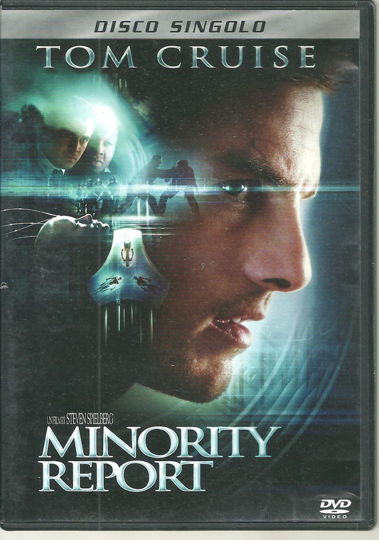 MINORITY REPORT - DVD