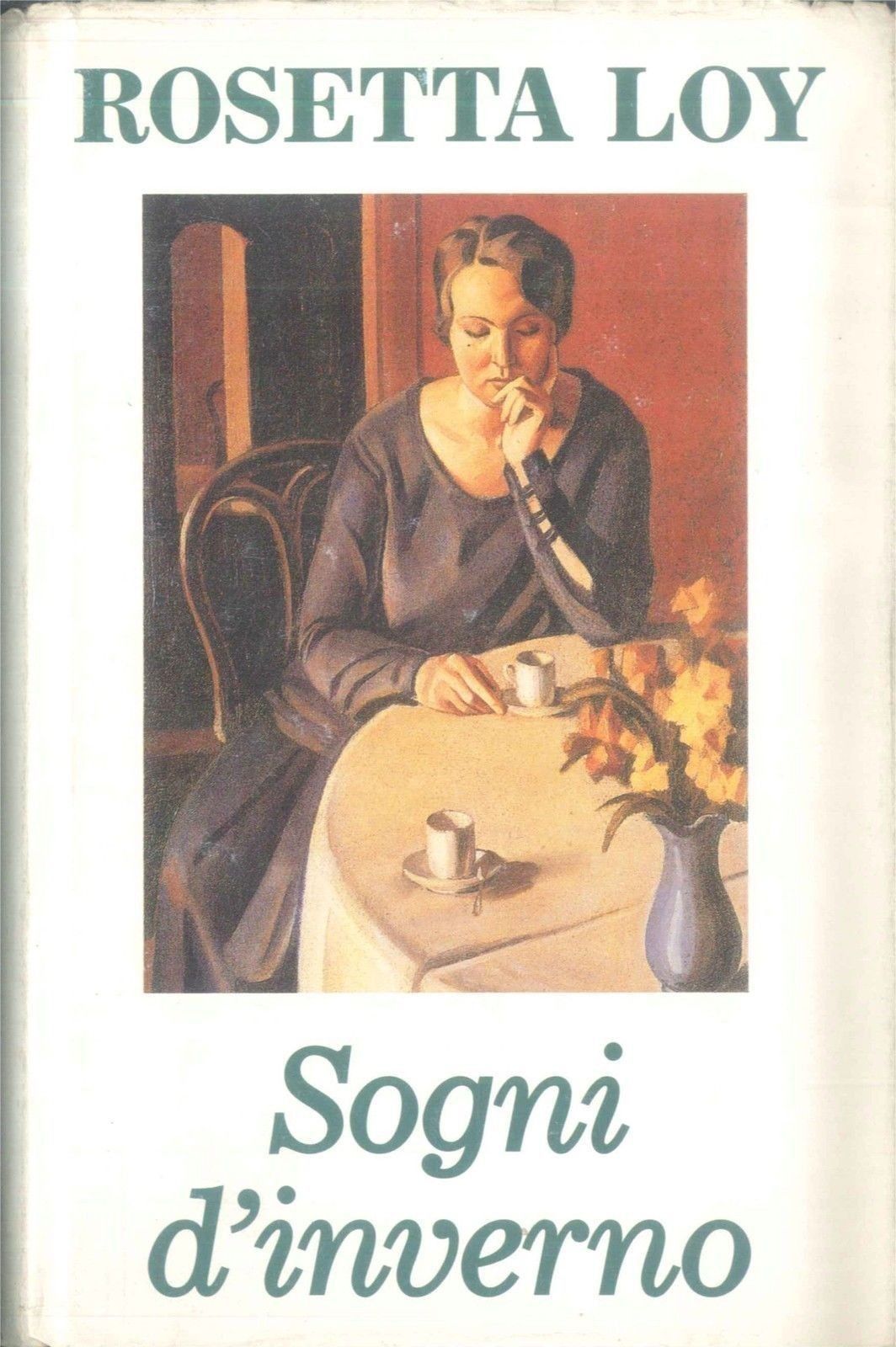 SOGNI D'INVERNO - ROSETTA LOY - ED. CDE