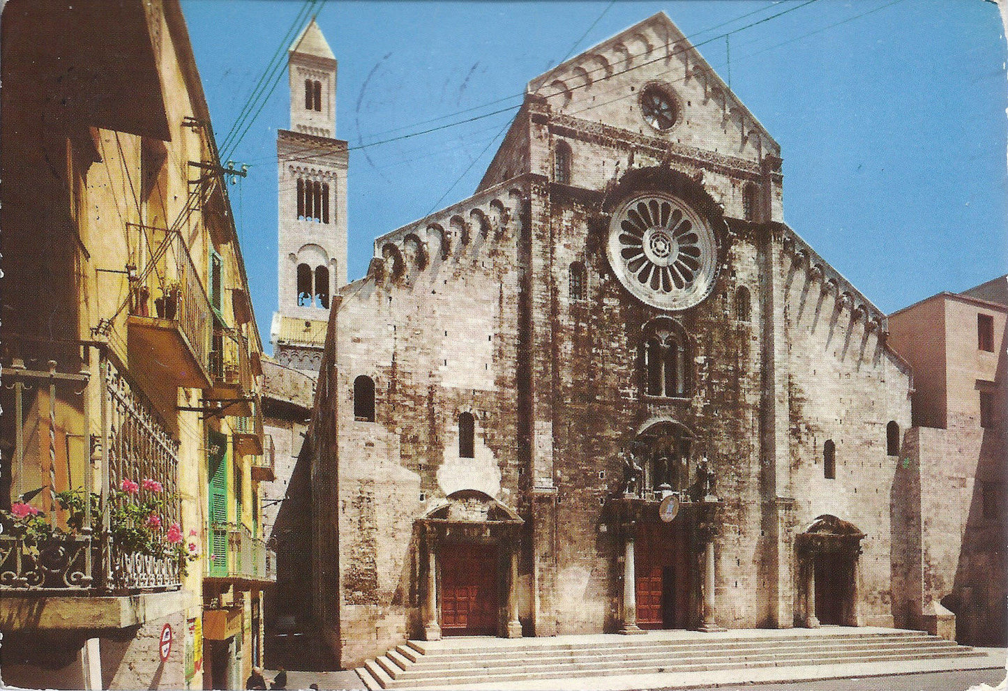 BARI - CATTEDRALE - V 1976 - FG