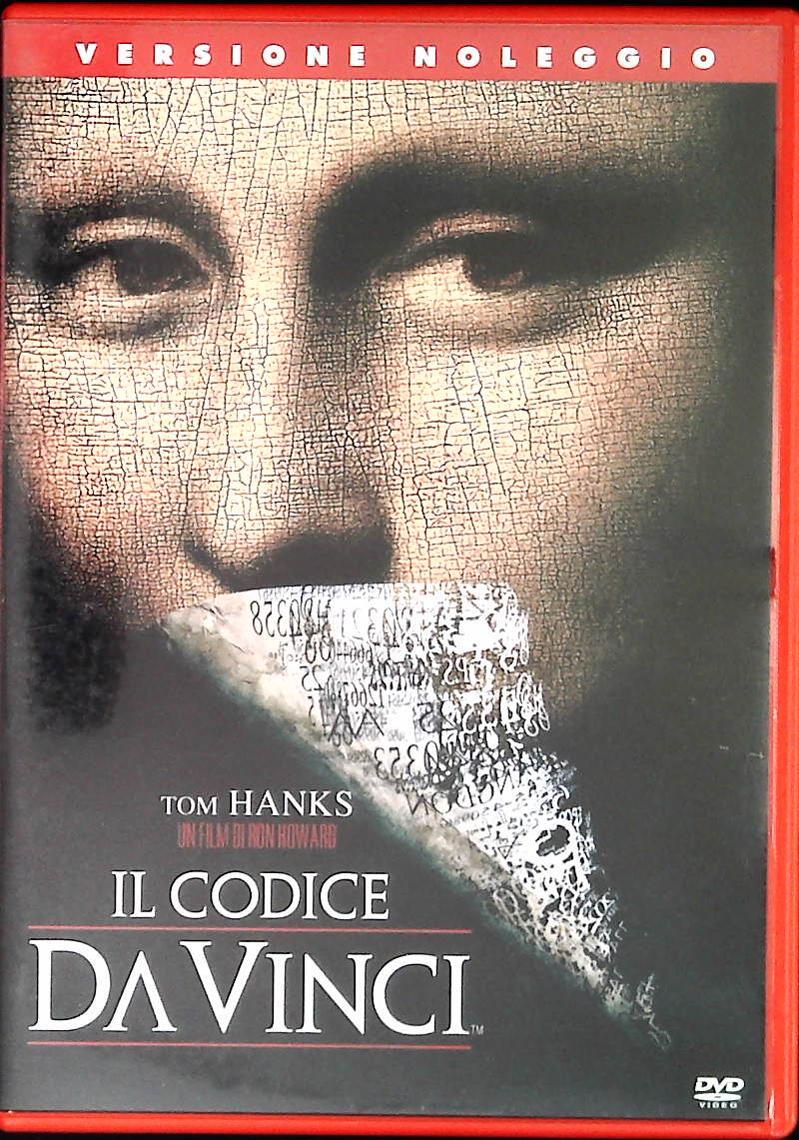 IL CODICE DA VINCI - DVD ERSIONE NOLEGGIO