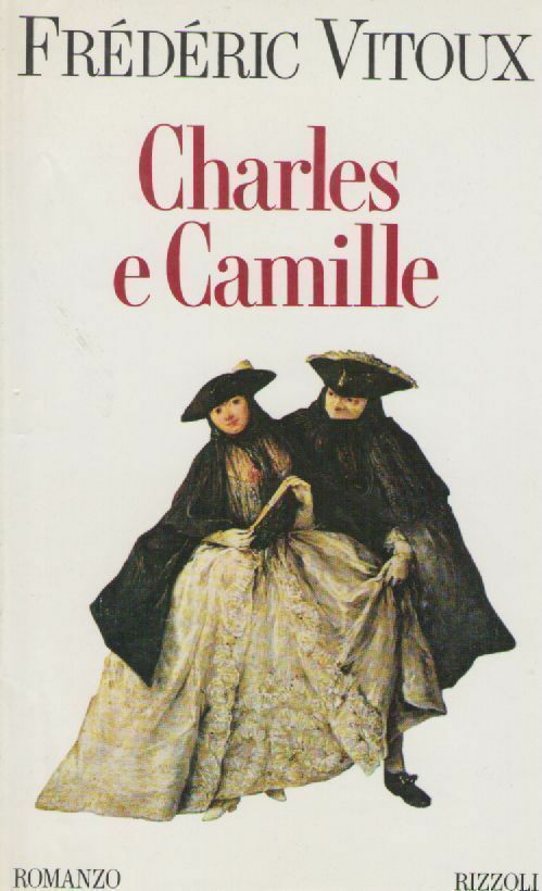 CHARLES E CAMILLE - FREEDERCI VITOUX