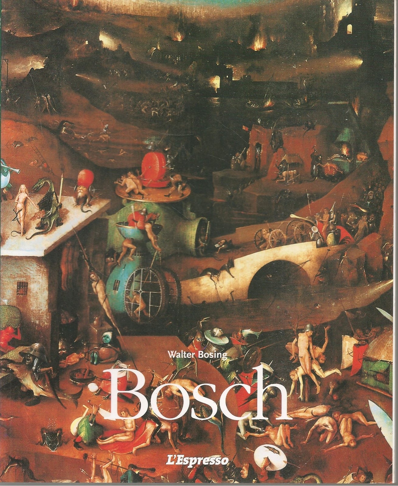 BOSCH - WALTER BOSING