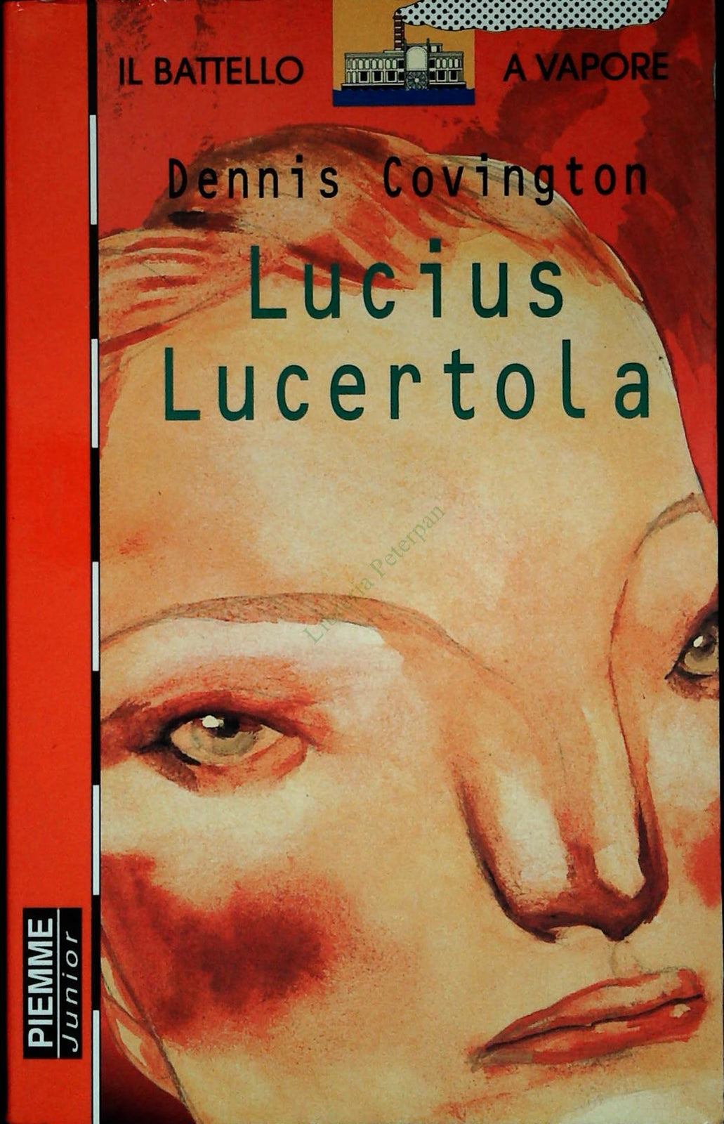 LUCIUS LUCERTOLA - DENNIS COVINGTON