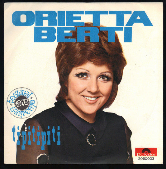 TIPITIPITI - OSVALDO TANGO # ORIETTA BERTI