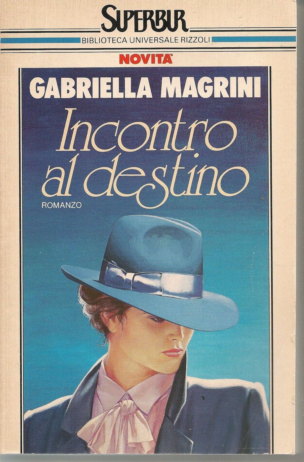 INCONTRO AL DESTINO - GABRIELLA MAGRINI