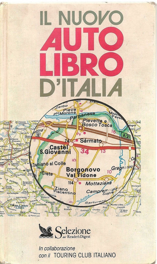 IL NUOVO AUTO LIBRO D'ITALIA