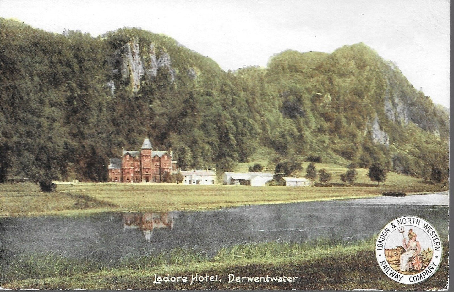 DERWENTWATER - LADORE HOTEL - NV/NT