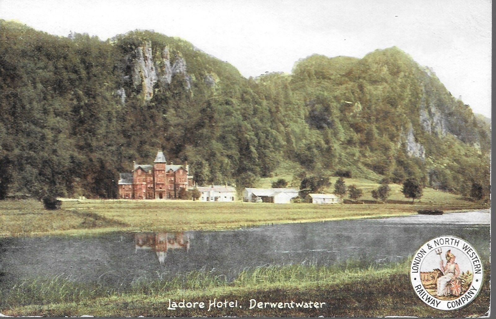 DERWENTWATER - LADORE HOTEL - NV/NT