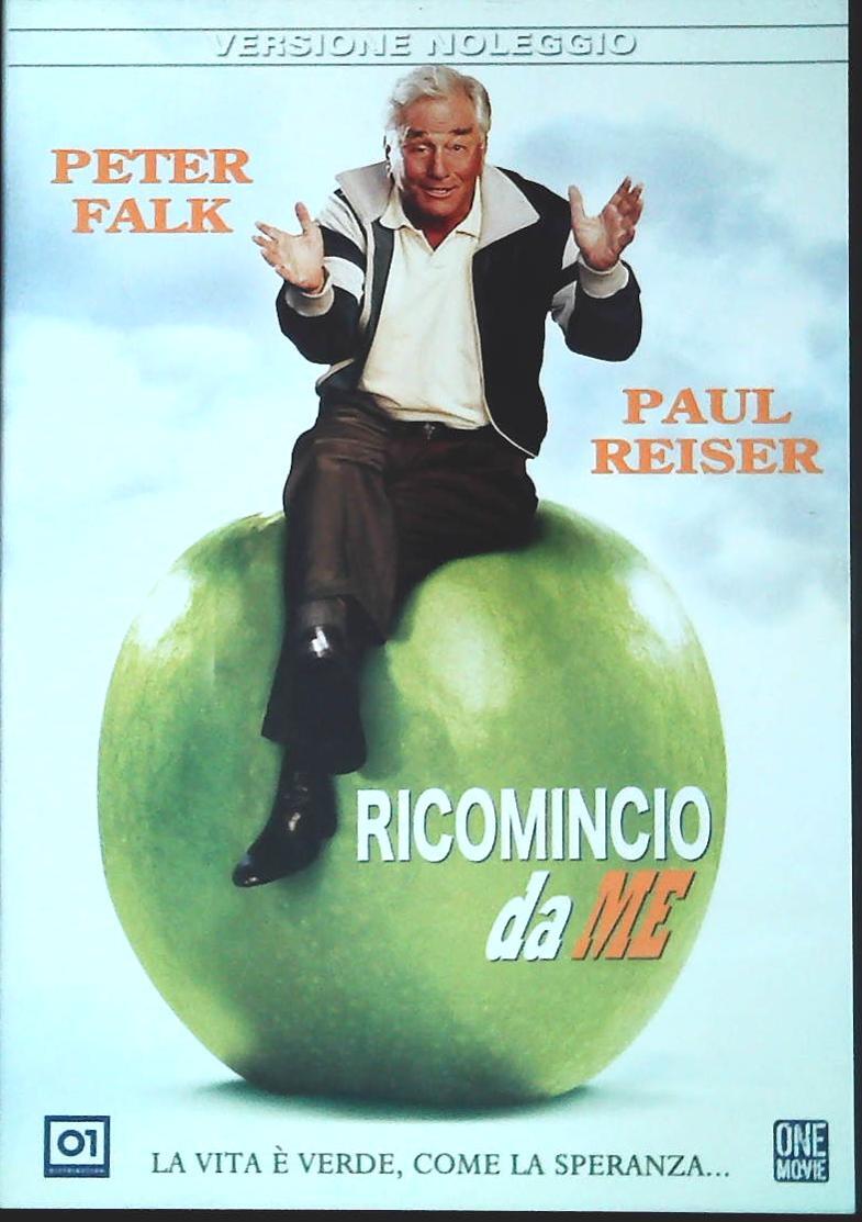 RICOMINCIO DA ME - DVD VERSIONE NOLEGGIO