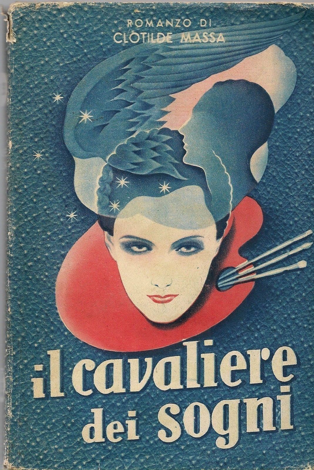 IL CAVALIERE DEI SOGNI - CLOTILDE MASSA