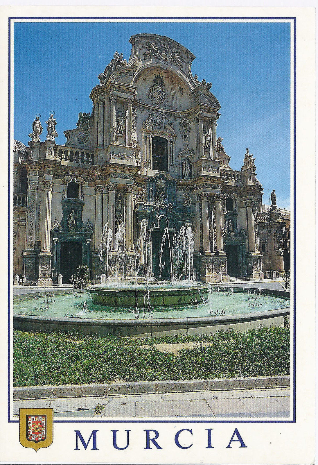 MURCIA - CATEDRAL - NV
