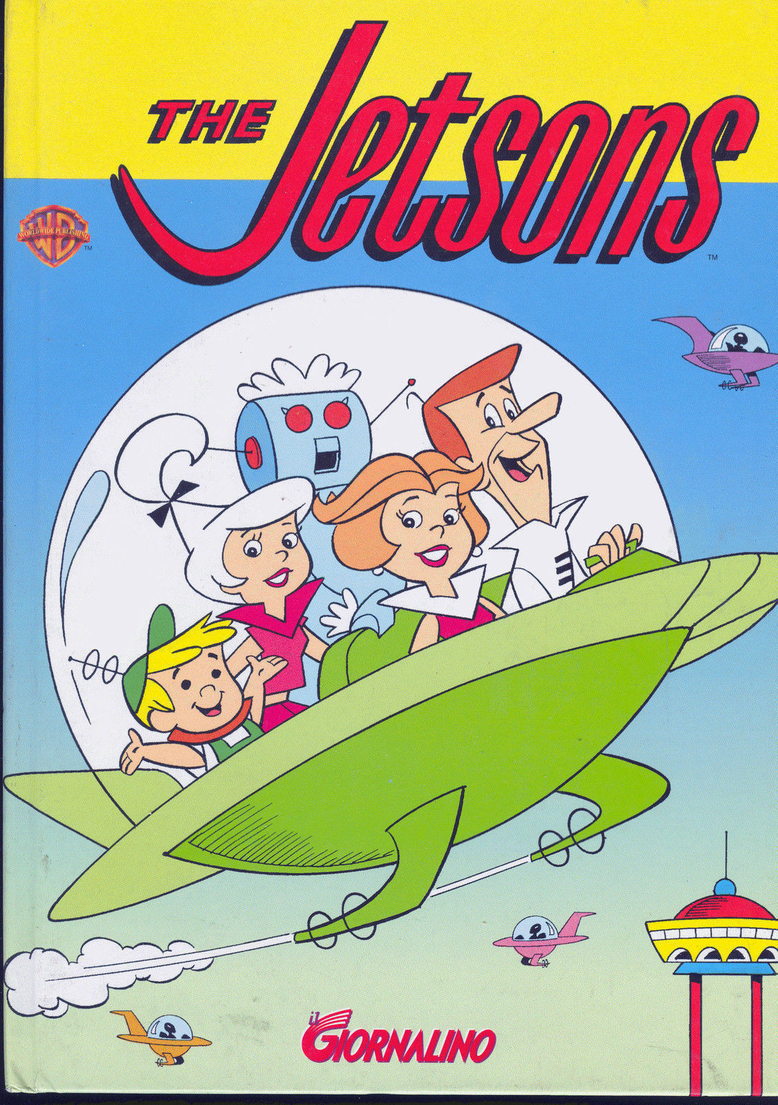 THE JETSONS