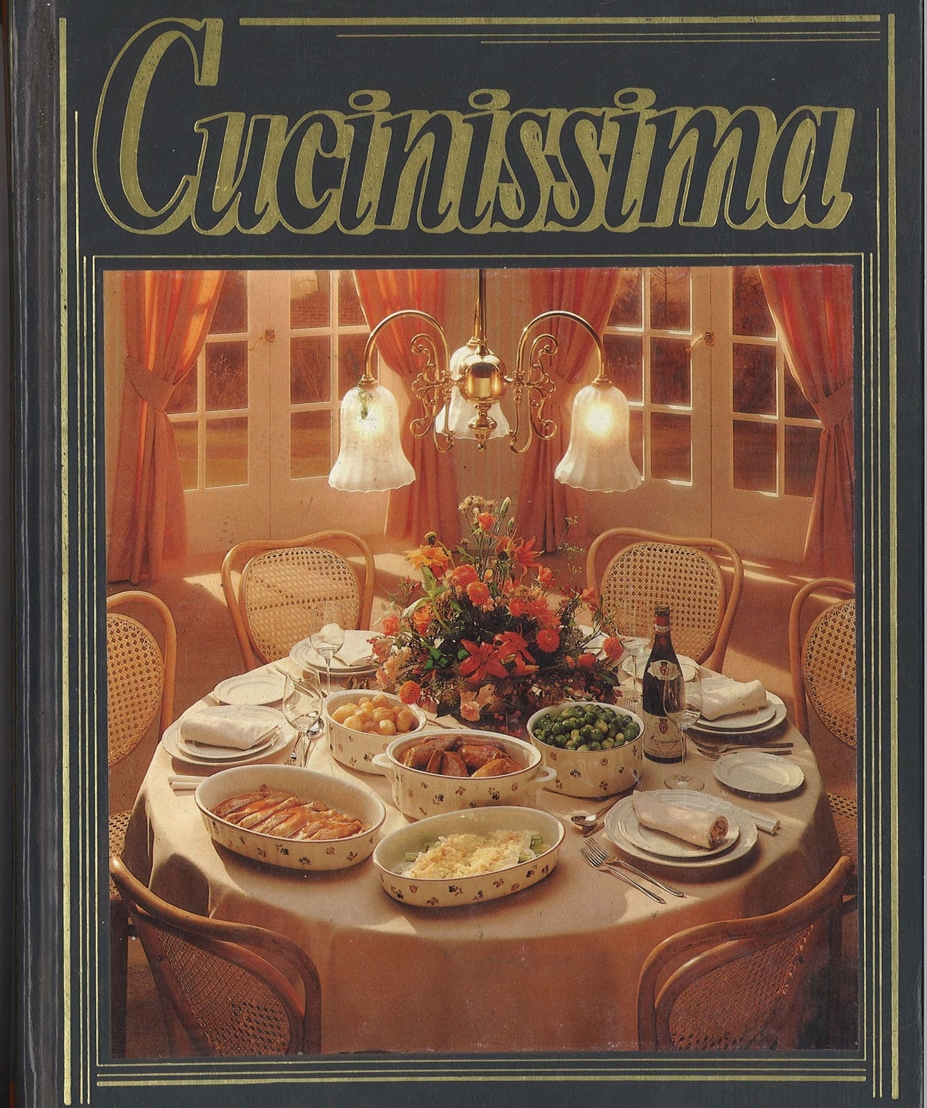 CUCINISSIMA - PERUZZO EDITORE
