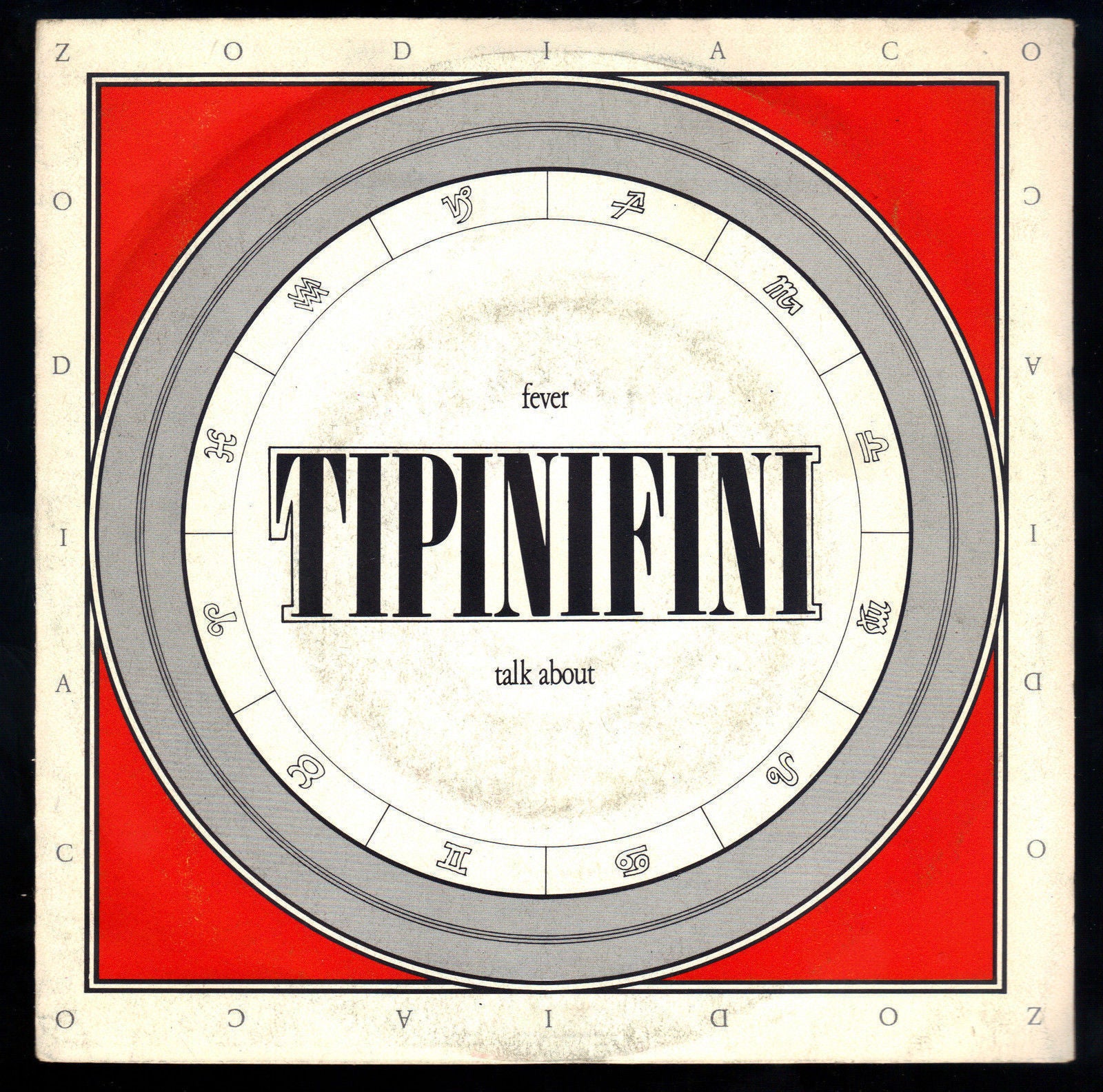 FEVER - TALK ABOUT - TIPINIFINI