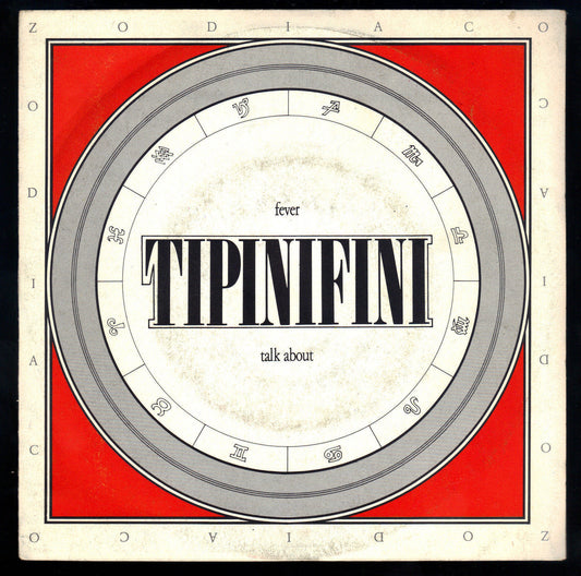 FEVER - TALK ABOUT - TIPINIFINI